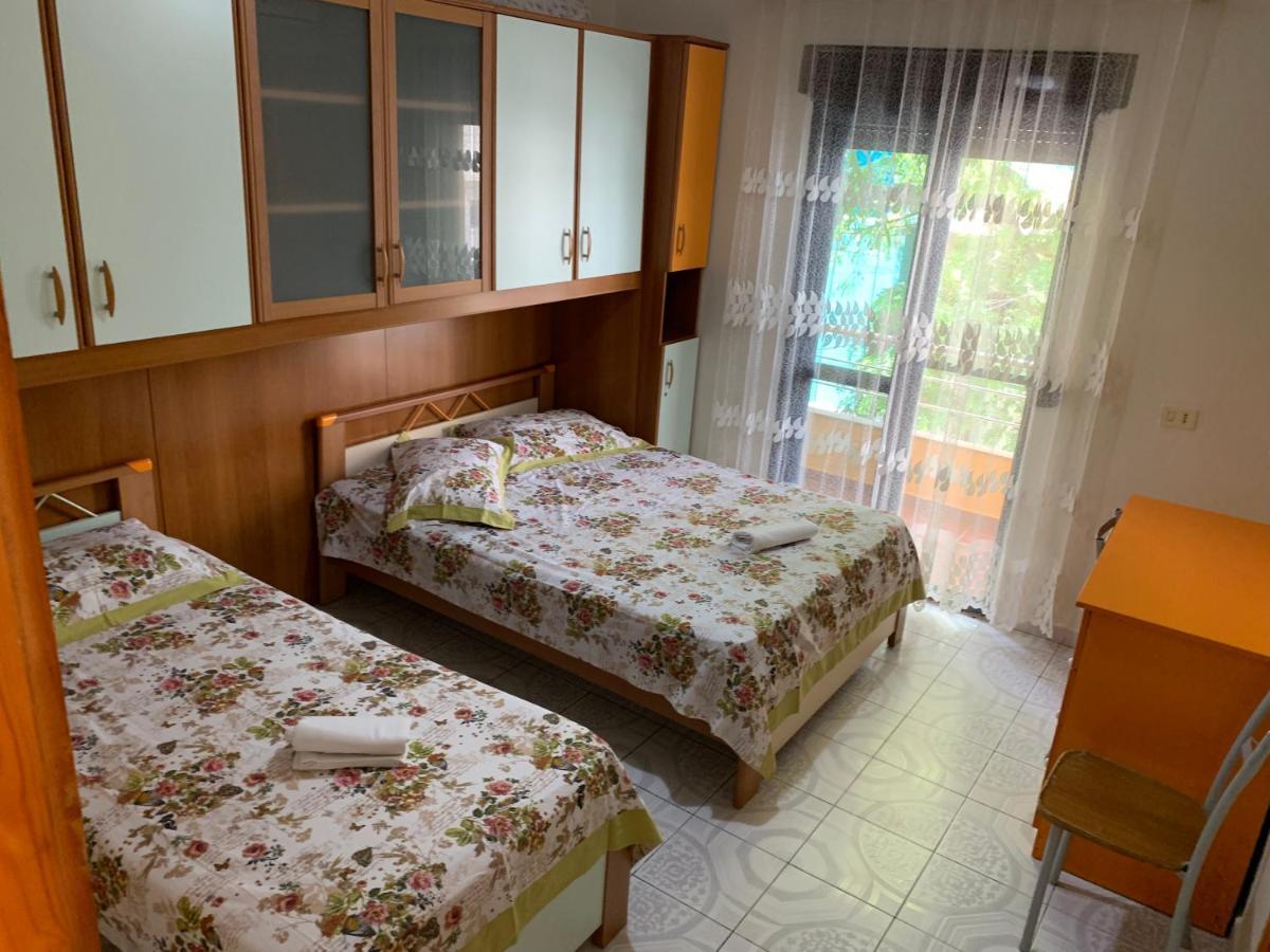 Seaside Apartments Durrës Eksteriør bilde