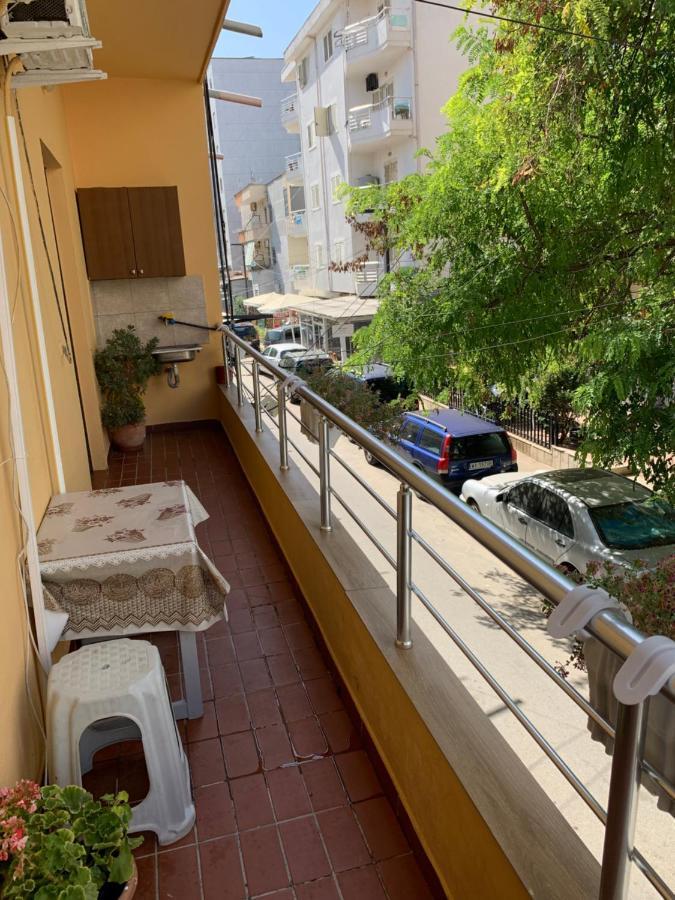 Seaside Apartments Durrës Eksteriør bilde