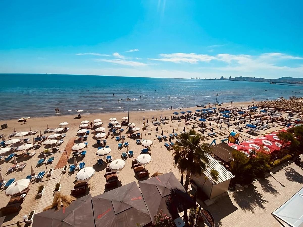 Seaside Apartments Durrës Eksteriør bilde