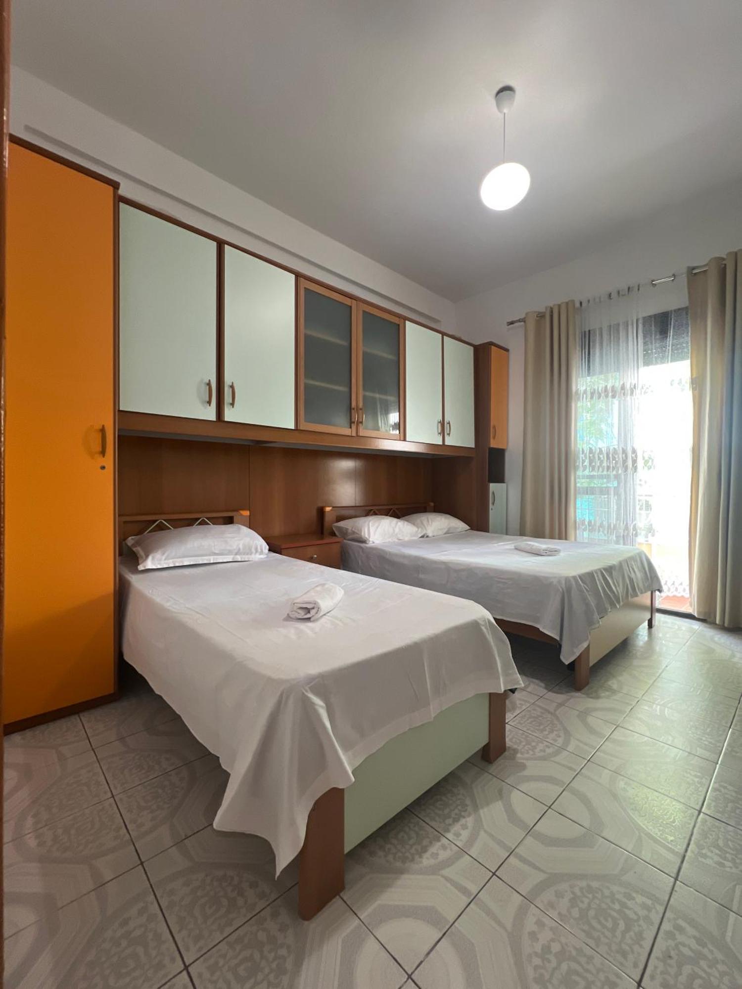 Seaside Apartments Durrës Eksteriør bilde