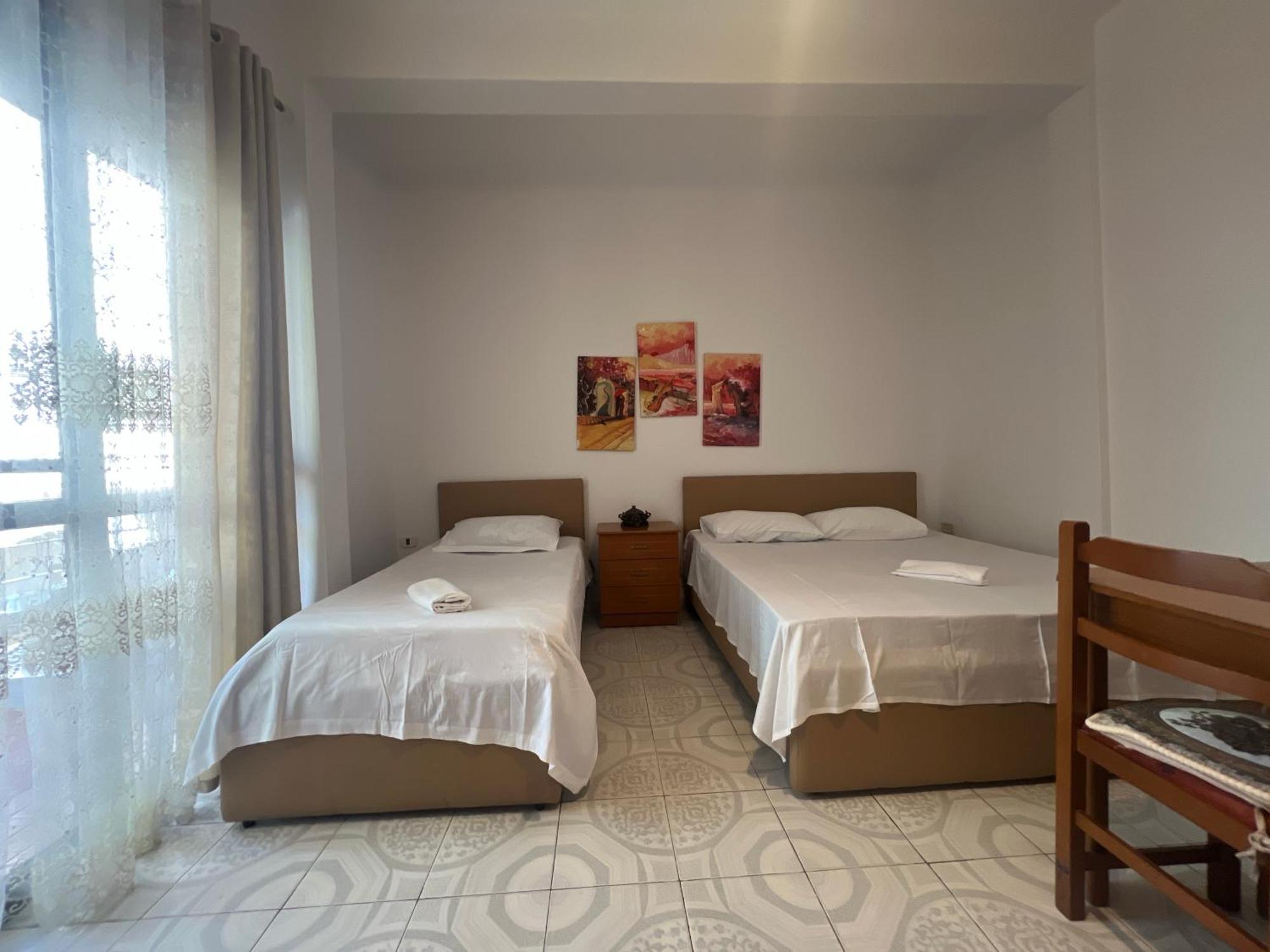 Seaside Apartments Durrës Eksteriør bilde