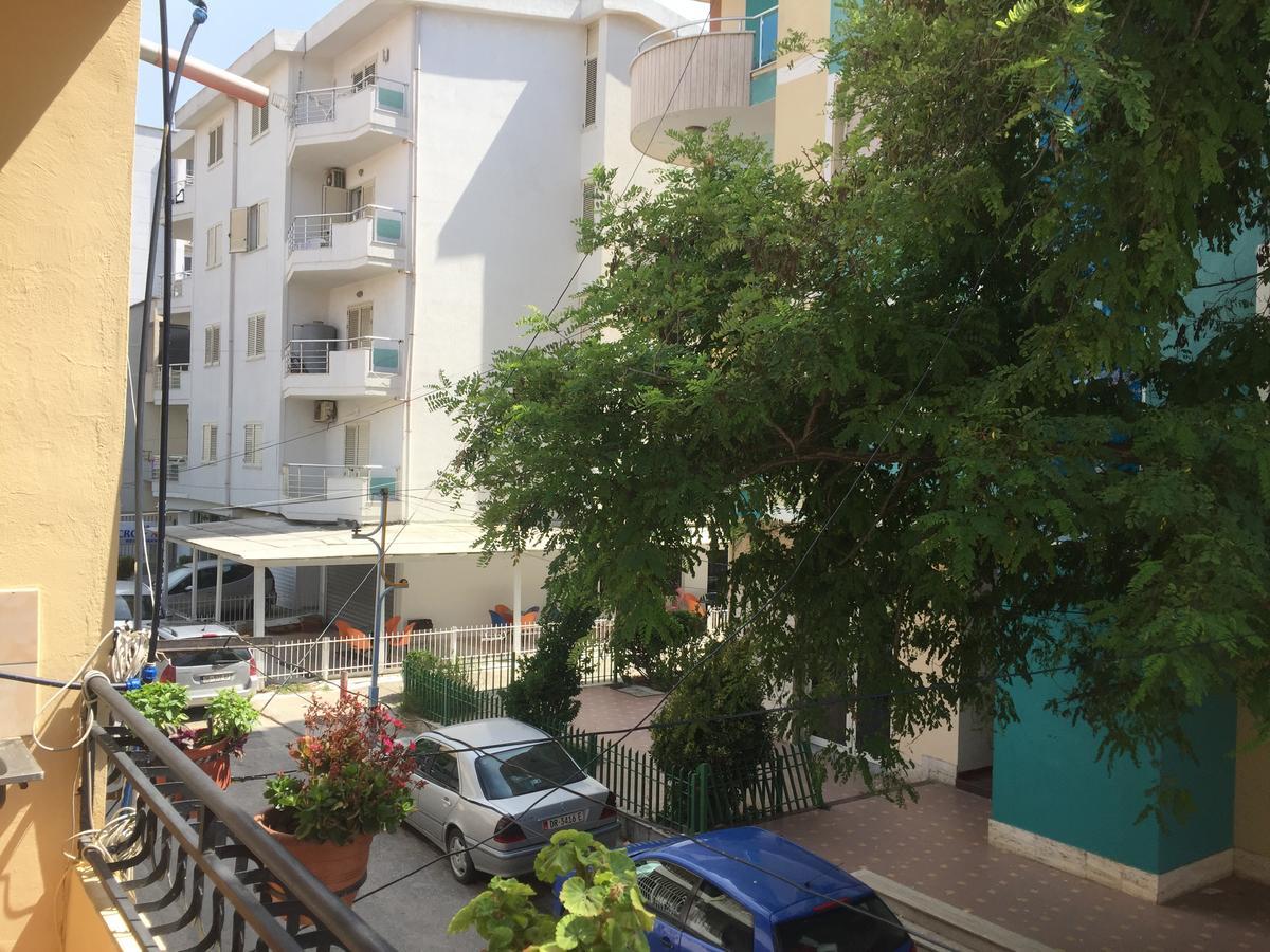 Seaside Apartments Durrës Eksteriør bilde