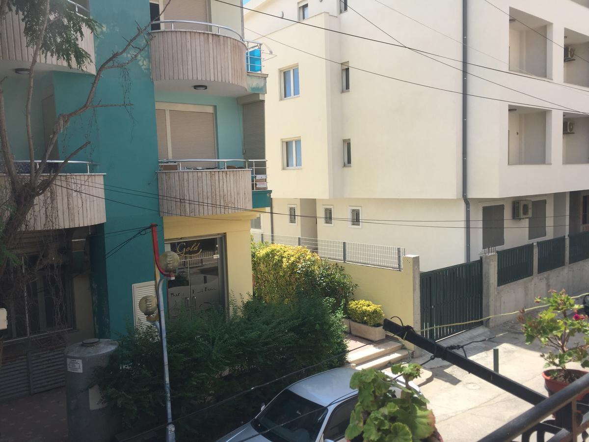 Seaside Apartments Durrës Eksteriør bilde